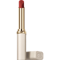 L'OREAL PARIS 巴黎欧莱雅 白管纷泽滋润柔雾细管唇膏 #197冷赤豆 2g