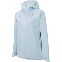 ANTA 安踏 水壳冲锋衣谷爱凌同款春季户外登山运动夹克防风防泼水外套女