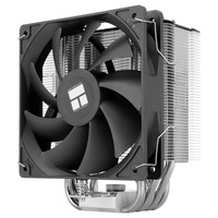 Thermalright/利民 2.4寸数显屏 风冷散热器 数显屏 单塔双风扇 6热管