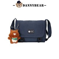 丹尼熊 男女单肩斜挎包 DKB4828032