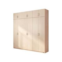 QuanU 全友 106302系列 木质衣柜