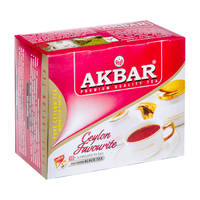 AKBAR 阿客巴 高山锡兰红茶 100g