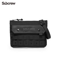 Subcrew 李灿森 男士斜挎包 SC20-SB0140-1