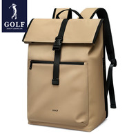 高尔夫 防泼水通勤双肩包(赠送双肩包)