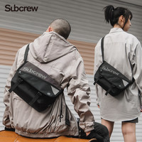 Subcrew 男士斜挎包 SC19-SB054-5001