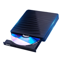 Newmine 纽曼 usb光驱外置光驱 外置DVD刻录机 移动光驱 cd/dvd外接光驱 笔记本台式机通用