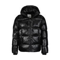 卡尔文·克莱恩 凯文克莱 男士连帽拉链长袖棉衣 12251