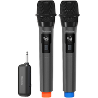  Newmine/纽曼 可充电锂电池 无线麦克风