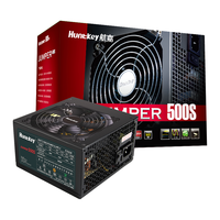 Huntkey 航嘉 JUMPER 500S 非模组ATX电源 500W