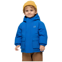 Gap/盖璞 Logo防风派克儿童羽绒服