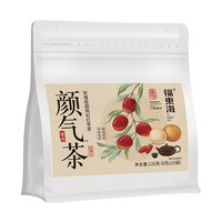 今日必买：福東海 福东海人参红枣桂圆枸杞玫瑰颜气茶120克