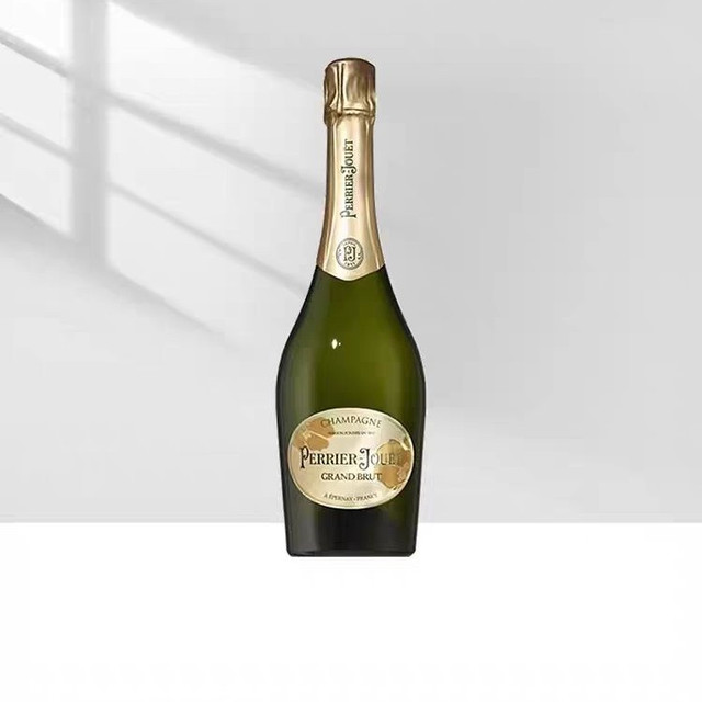 今日必买：CHAMPAGNE PERRIER-JOUET 法国特级干型香槟产区 起泡葡萄酒 750ml 单瓶