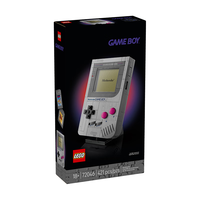 LEGO/乐高 超级马里奥72046 GameBoy游戏机拼插积木