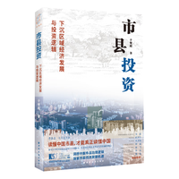 市县投资:下沉区域经济发展与投资逻辑(读懂中国市县,才能读懂中国!一书洞悉中国市县治理与投资模式,探索市县投资新机遇!)