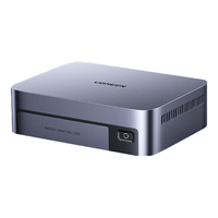 绿联(UGREEN)DXP480T Plus nas私有云 全固态硬盘 家庭网络存储 服务器 双盘位 万兆网口硬盘盒网盘家庭云 DXP480T配990EVOPlus 4TB*2 【质保两年硬盘五年】