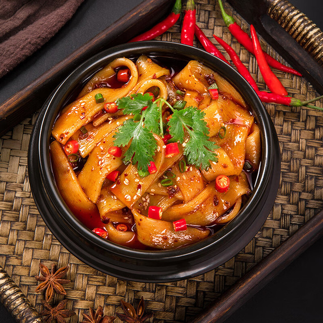 名揚 活动只有今天！火锅宽粉200g*3