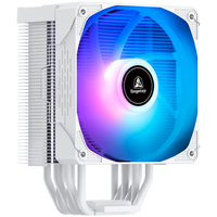 Segotep 鑫谷 夜神G6冰山版白色风冷CPU散热器（纯铜6热管/顶盖ARGB主板同步/180W解热/支持Intel amd）