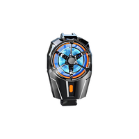 科沃 三档调节 手机散热器  无线连接