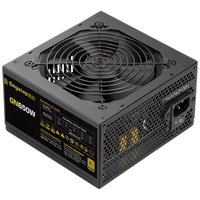 Segotep 鑫谷 GN650W 金牌(90%) 非模组ATX电源 650W 黑色