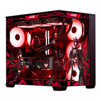 华硕（ASUS）ROG全家桶AMD锐龙R7 9800X3D主机7800X3D华硕RTX5080 5070TI 5070整机千帧电竞游戏台式电脑组装机 配一丨+无显卡主机