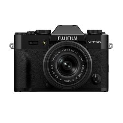 富士 xt30三代无反微单数码相机X-T30III/xt303家用胶片模拟照相机