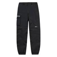 CAMEL骆驼户外软壳裤男款春秋防风防水登山裤加绒防寒冲锋软壳裤女