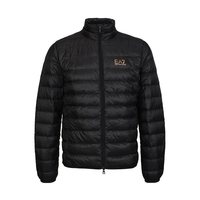 EMPORIO ARMANI 男士冬季保暖外套休闲鸭绒羽绒服