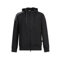 EMPORIO ARMANI EA7 男士连帽拉链卫衣开衫运动衫