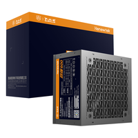 BUBALUS 大水牛 劲强 600 非模组ATX电源 600W