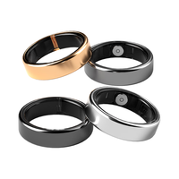 BLACK SHARK 黑鲨 BS Ring 2 智能戒指 月光银 12号