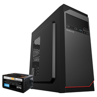 BUBALUS 大水牛 1008升级版机箱+宽V400电源