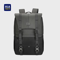 海澜之家 双肩包轻便简约大容量背包女书包男电脑初高中大学生