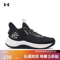 安德玛 Curry 3Z7 男女款篮球鞋 3026622