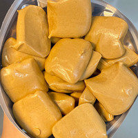 不多言 行走的姜撞奶！姜味空气奶姜小方姜汁奶糖奶姜糖醇厚大姨妈零食品 姜奶糖