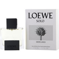 罗意威(LOEWE)Loewe 罗意威 香水 独奏白金男士香水 EDP 50ml