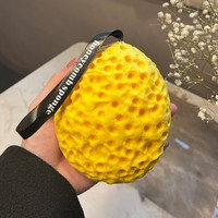 三栖虎 蜂窝沐浴球