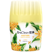EraClean 浴室香氛厕所卫生间室内除臭去异味香氛车载香薰桂花香400ml