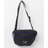 1h可退 ARC'TERYX 男女同款MANTIS 2轻量化腰包多功能运 黑色系其他4