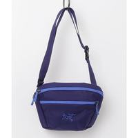 1h可退 ARC'TERYX 男女同款MANTIS 2轻量化腰包多功能运 蓝色系其他3