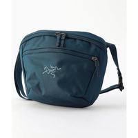 1h可退 ARC'TERYX 男女同款MANTIS 2轻量化腰包多功能运 海军蓝
