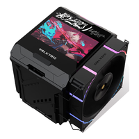 瓦尔基里 DX140 LOKI AMD优化版 8热管风冷散热器