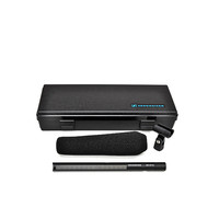 森海塞尔(Sennheiser)【全新】MKE600枪式无线麦克风单反摄像微电影拍摄现场采访录音话筒直播远距离机头顶枪麦 MKH416-P48U3标配