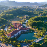 武夷山大红袍山庄2-3晚客房+自助早餐+闽越文化体验