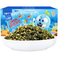 力诚宝宝 DHA拌饭海苔碎 200g