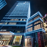 青岛若七酒店多房型2晚连住+早餐+下午茶咖啡