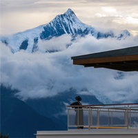 庆双旦|大乐之野(梅里雪山店)1-2晚可拆分+含早+周末不加价