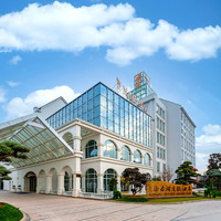 值友专享：上海君澜度假酒店3天2晚享迪士尼接送周边游度假套餐