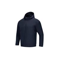  可隆 KOLON SPORT户外戈尔防风商务男防泼水夹克外套 藏蓝NV 190/3XL