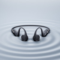 南卡 Runner 3游泳耳机骨传导运动蓝牙耳机跑步无线挂脖挂 卡其色