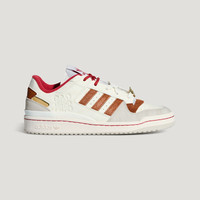 adidas 马年限定三叶草男女鞋FORUM LOW CL运动休闲鞋KJ8751 KJ8751 37